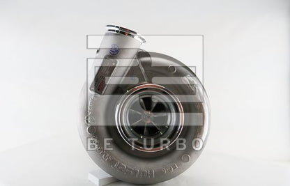 BE TURBO 127872 Lader, Aufladung