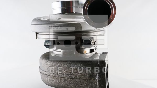 BE TURBO 127872 Lader, Aufladung