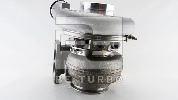 BE TURBO 127872 Lader, Aufladung
