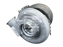 BE TURBO 127873 Lader, Aufladung