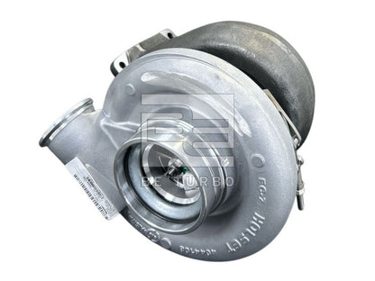 BE TURBO 127873 Lader, Aufladung