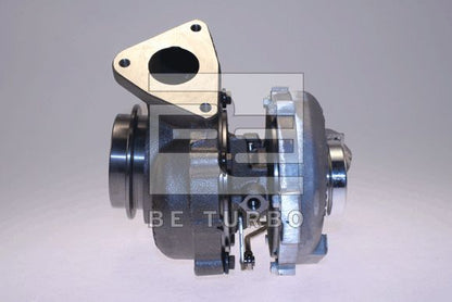 BE TURBO 127874 Lader, Aufladung