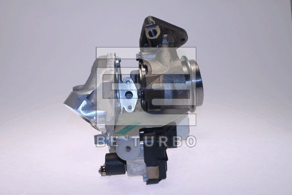 BE TURBO 127874 Lader, Aufladung