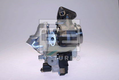 BE TURBO 127874 Lader, Aufladung
