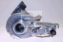 BE TURBO 127874ECO Lader, Aufladung