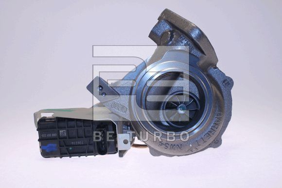 BE TURBO 127874ECO Lader, Aufladung