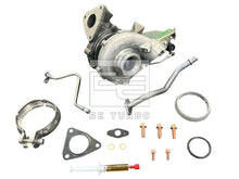 BE TURBO 127874SK1 Lader, Aufladung