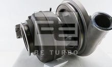BE TURBO 127875 Lader, Aufladung