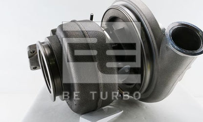 BE TURBO 127875 Lader, Aufladung