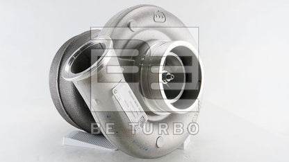 BE TURBO 127875 Lader, Aufladung
