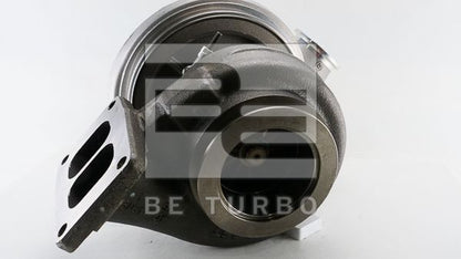 BE TURBO 127875 Lader, Aufladung