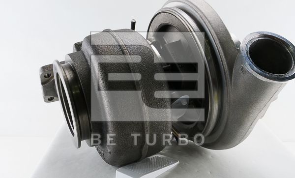 BE TURBO 127875RED Lader, Aufladung