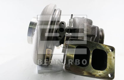 BE TURBO 127875RED Lader, Aufladung