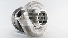BE TURBO 127875RED Lader, Aufladung