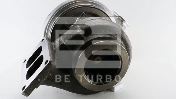 BE TURBO 127875RED Lader, Aufladung