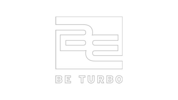 BE TURBO 127875RED Lader, Aufladung