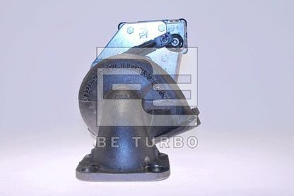 BE TURBO 127877 Lader, Aufladung