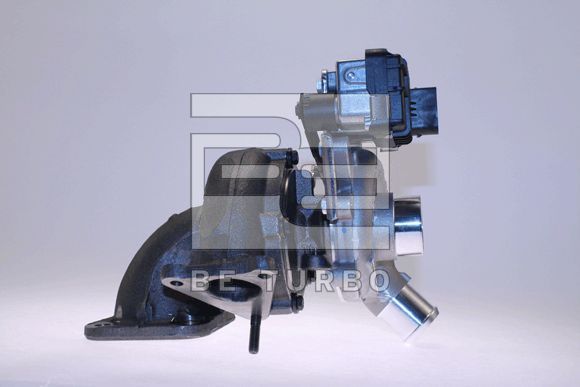 BE TURBO 127877ECO Lader, Aufladung