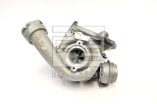 BE TURBO 127882 Lader, Aufladung