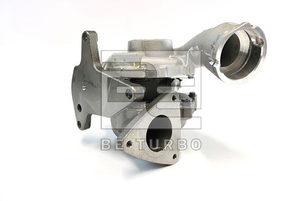 BE TURBO 127882 Lader, Aufladung