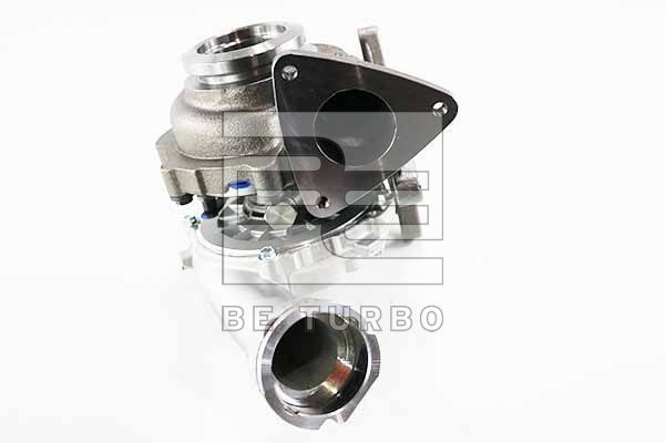 BE TURBO 127883 Lader, Aufladung
