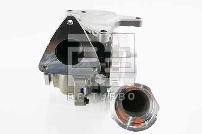 BE TURBO 127883 Lader, Aufladung
