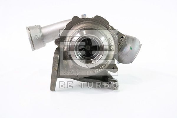 BE TURBO 127883 Lader, Aufladung