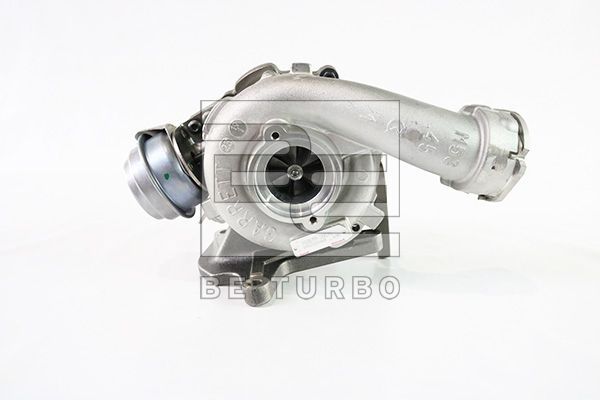 BE TURBO 127883 Lader, Aufladung