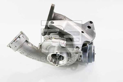 BE TURBO 127883 Lader, Aufladung