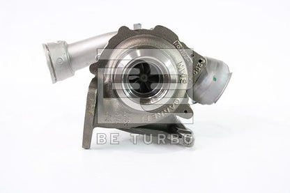 BE TURBO 127883RED Lader, Aufladung