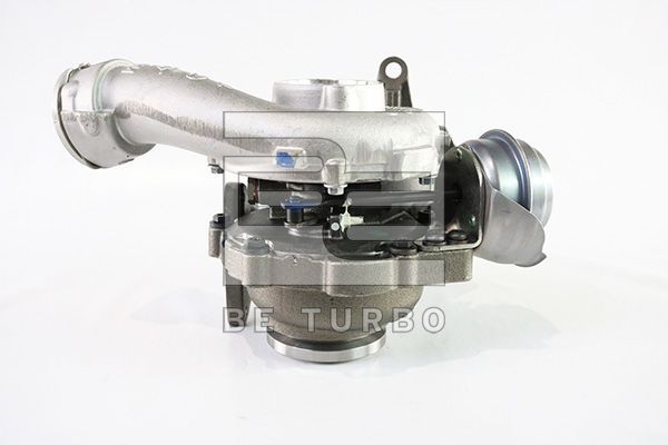 BE TURBO 127883RED Lader, Aufladung