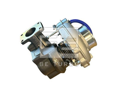 BE TURBO 127886 Lader, Aufladung