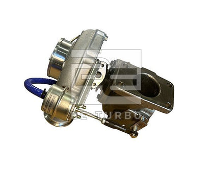 BE TURBO 127886 Lader, Aufladung