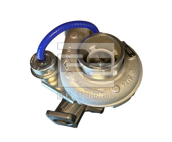 BE TURBO 127886 Lader, Aufladung