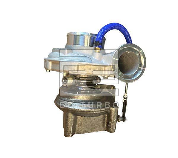 BE TURBO 127886 Lader, Aufladung