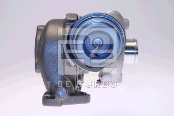 BE TURBO 127888 Lader, Aufladung