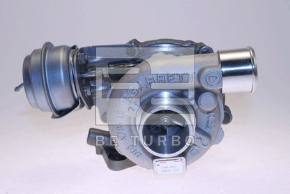 BE TURBO 127888 Lader, Aufladung