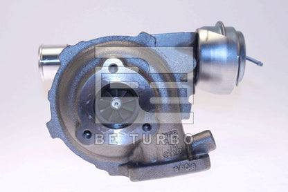 BE TURBO 127888 Lader, Aufladung