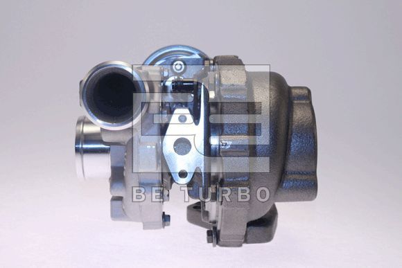 BE TURBO 127888 Lader, Aufladung