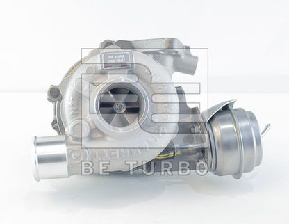 BE TURBO 127889 Lader, Aufladung