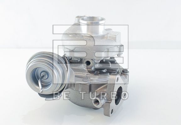 BE TURBO 127889 Lader, Aufladung