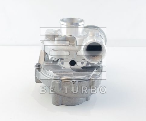 BE TURBO 127889 Lader, Aufladung