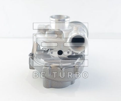 BE TURBO 127889 Lader, Aufladung