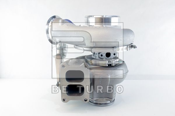 BE TURBO 127889 Lader, Aufladung