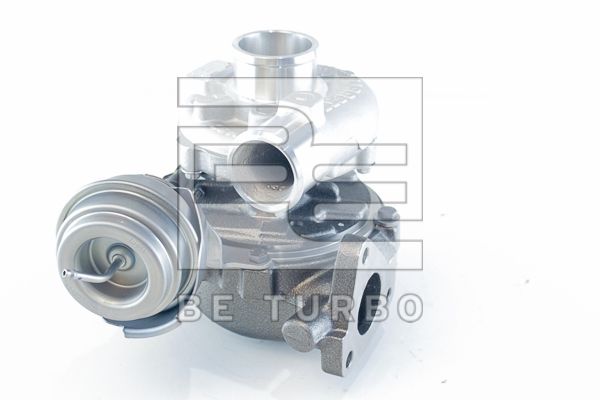 BE TURBO 127890 Lader, Aufladung