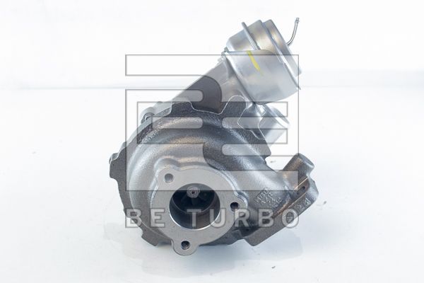 BE TURBO 127890 Lader, Aufladung