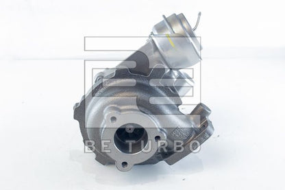 BE TURBO 127890 Lader, Aufladung