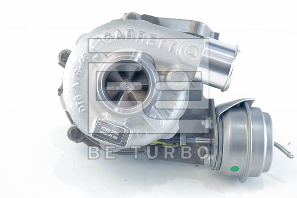BE TURBO 127890 Lader, Aufladung