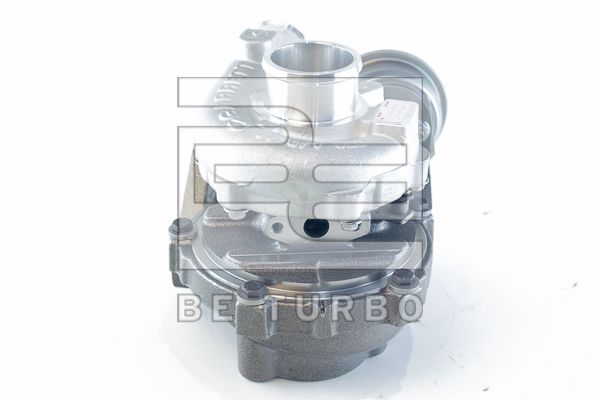 BE TURBO 127890 Lader, Aufladung
