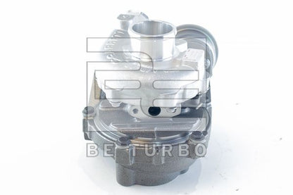 BE TURBO 127890 Lader, Aufladung